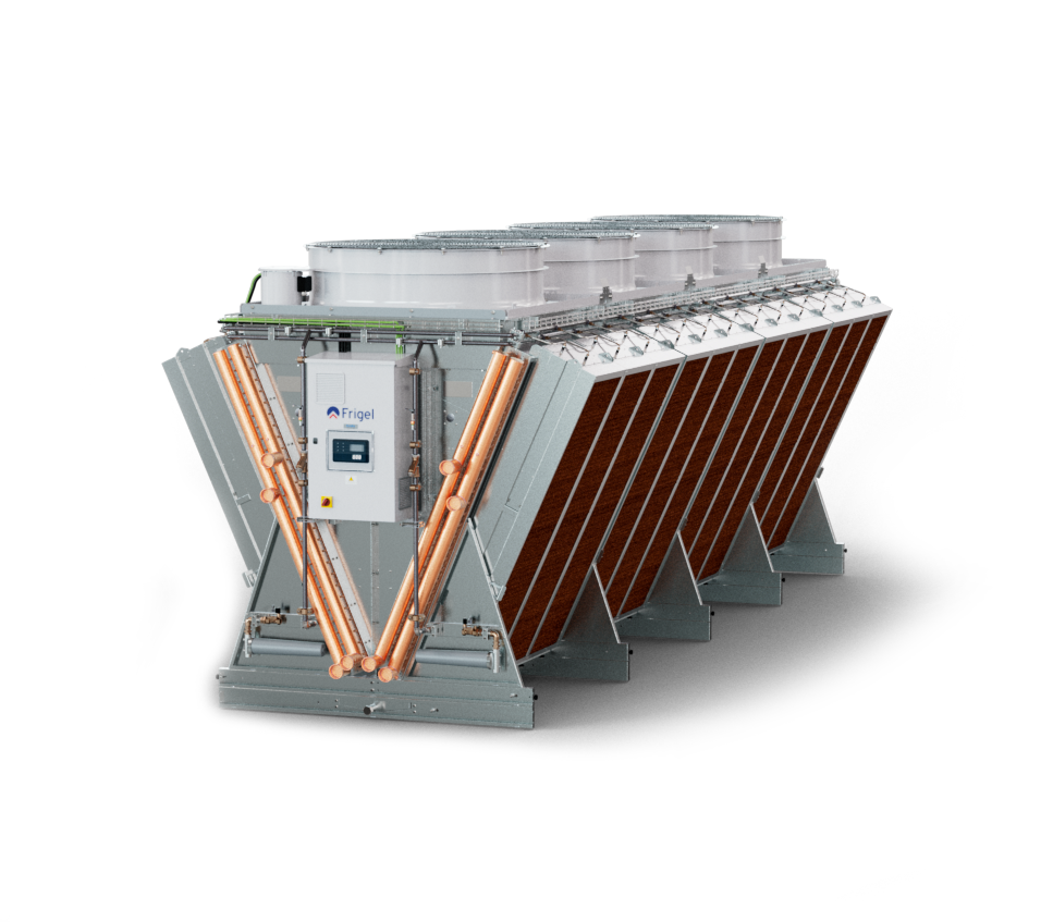 Frigel Ecodry LDK System 03