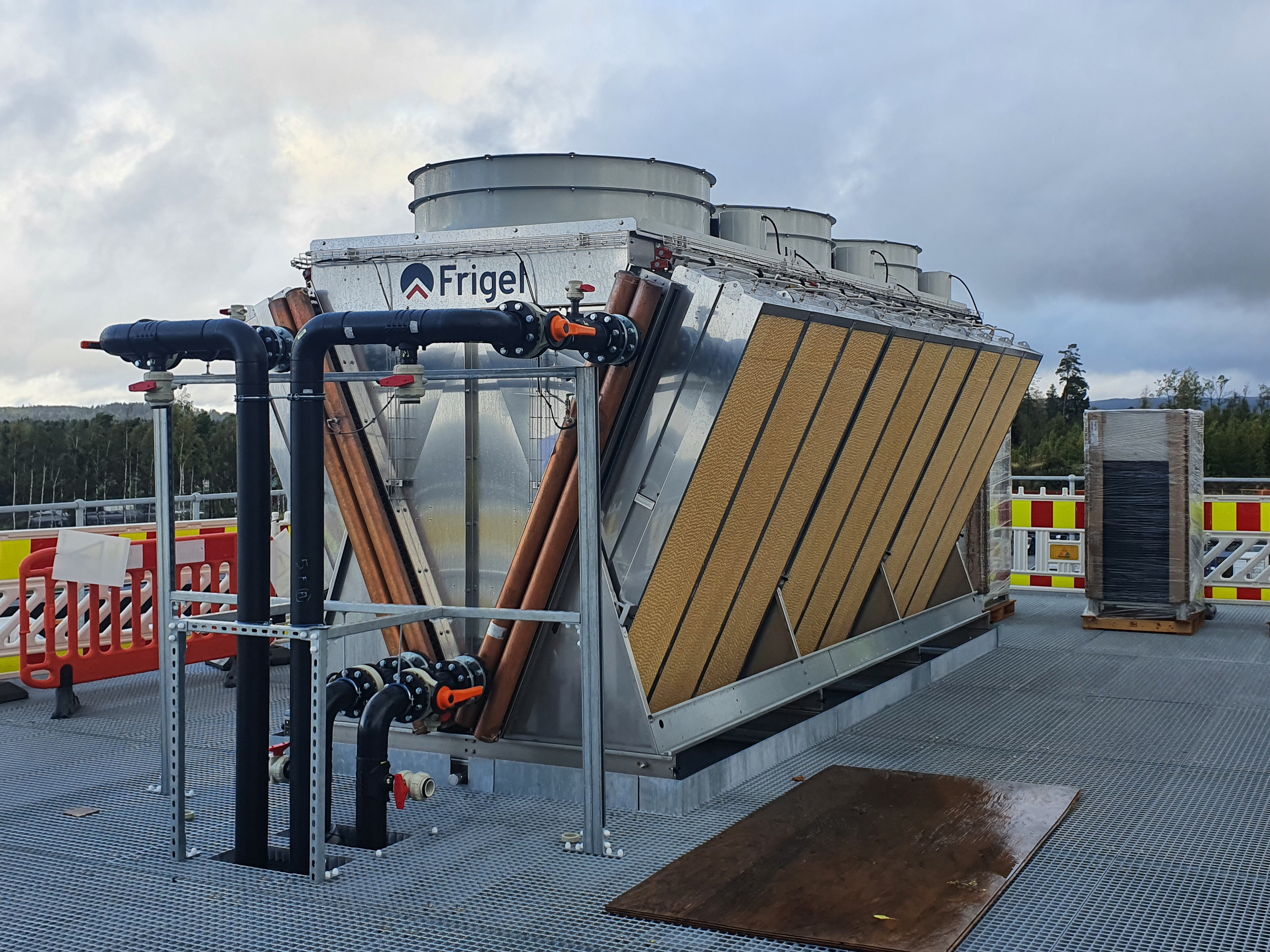 Frigel Ecodry LDK onsite 11 2