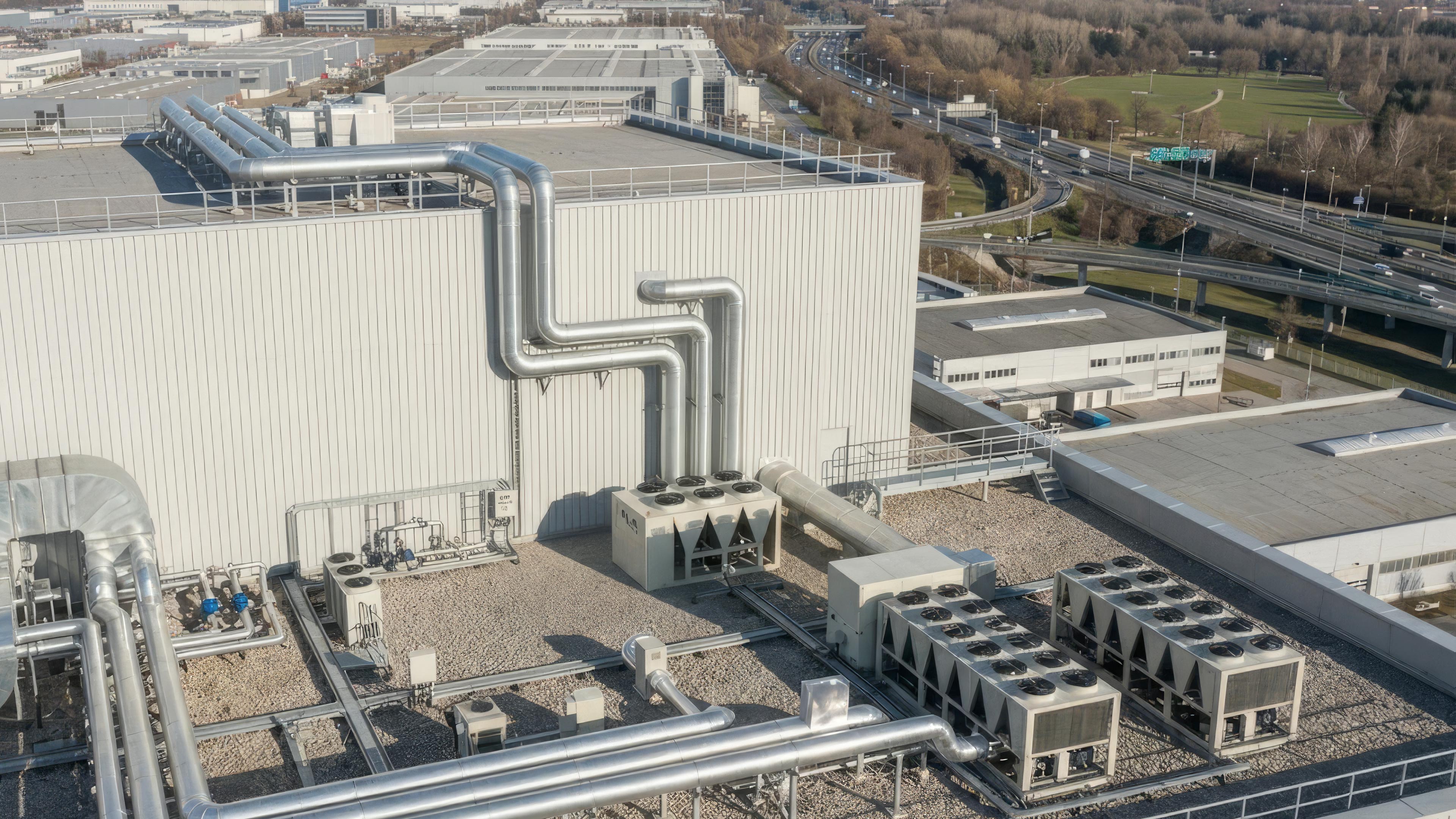 Frigel hero thermal management installation