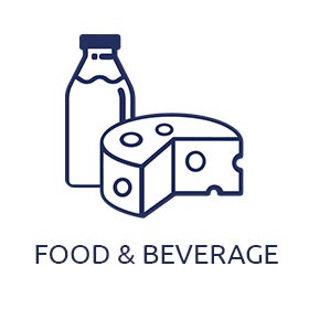 Frigel icon food beverage140px