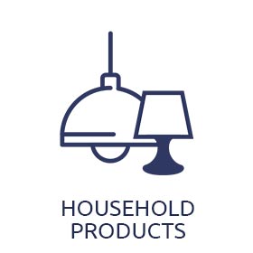 Frigel icon household products 280px