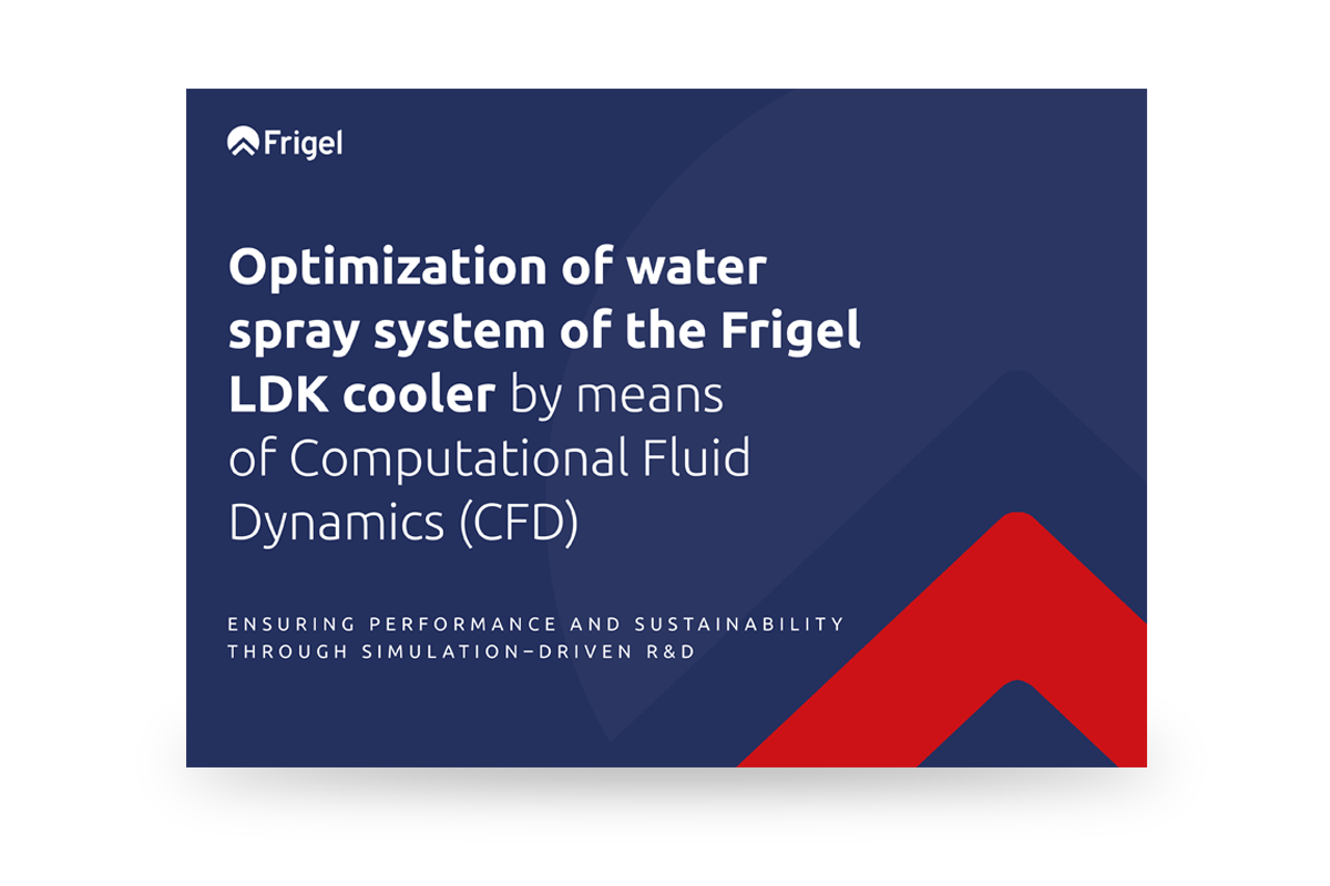 Ldk optimization of water mockup