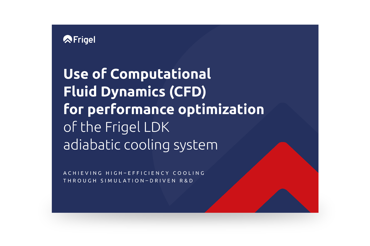 Ldk use of computational fluid mockup