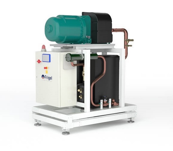 3 FR screw chillers
