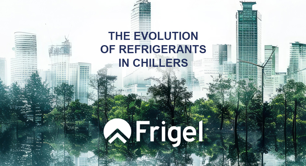 Frigel BANNER WEBNEWS new refrigerants ENG