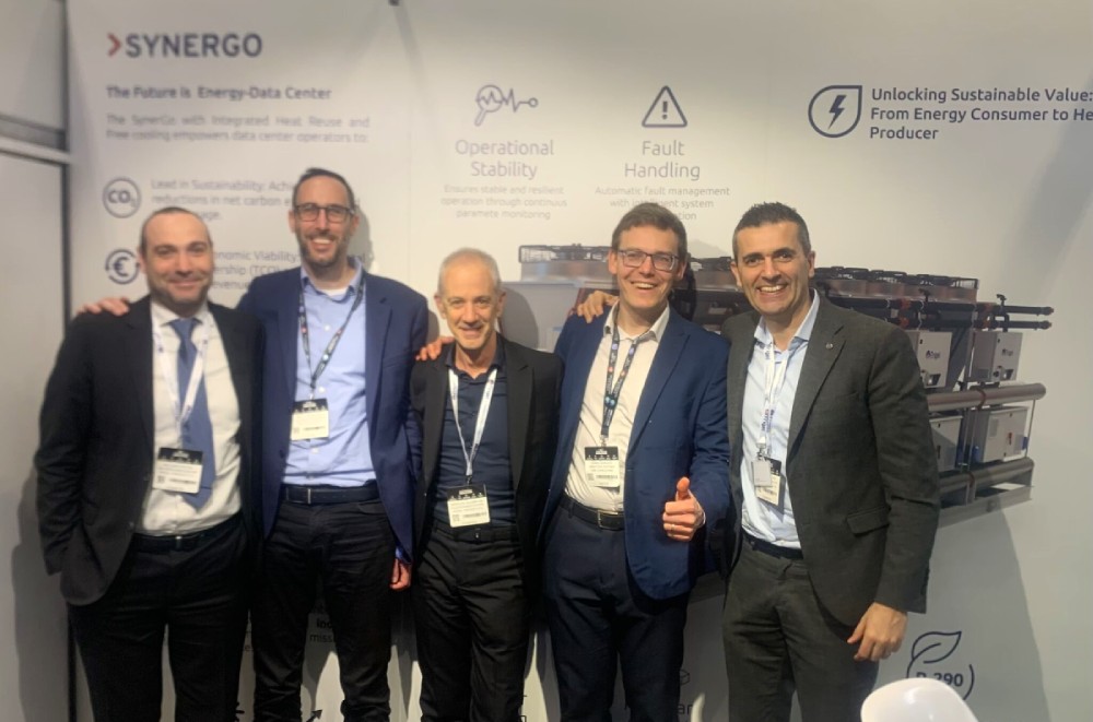 Frigel Data Center World London 2026 process cooling