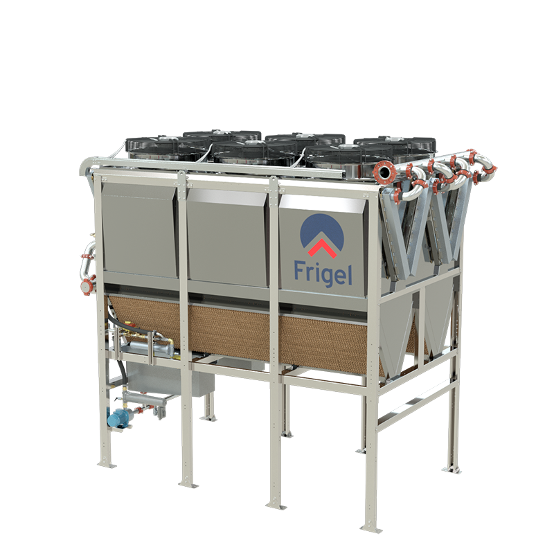 Frigel Ecodry 4 DK closed 01