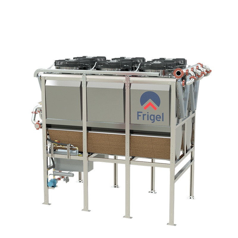 Frigel Ecodry 4 DK closed 02