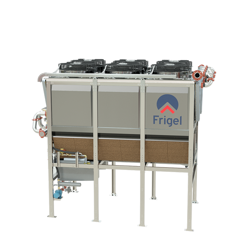 Frigel Ecodry 4 DK closed 03