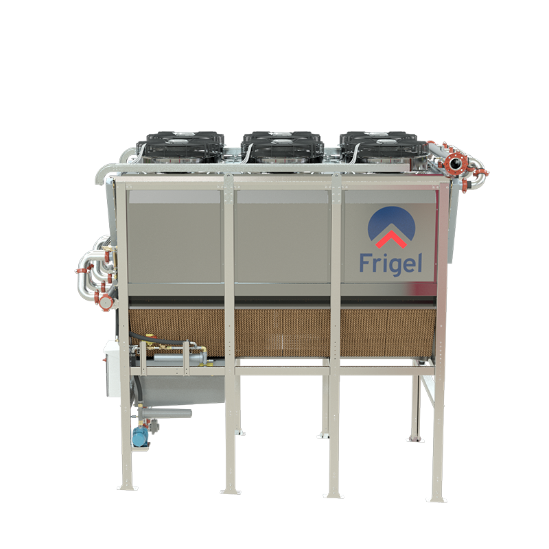 Frigel Ecodry 4 DK closed 04