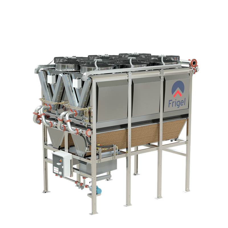 Frigel Ecodry 4 DK closed 08