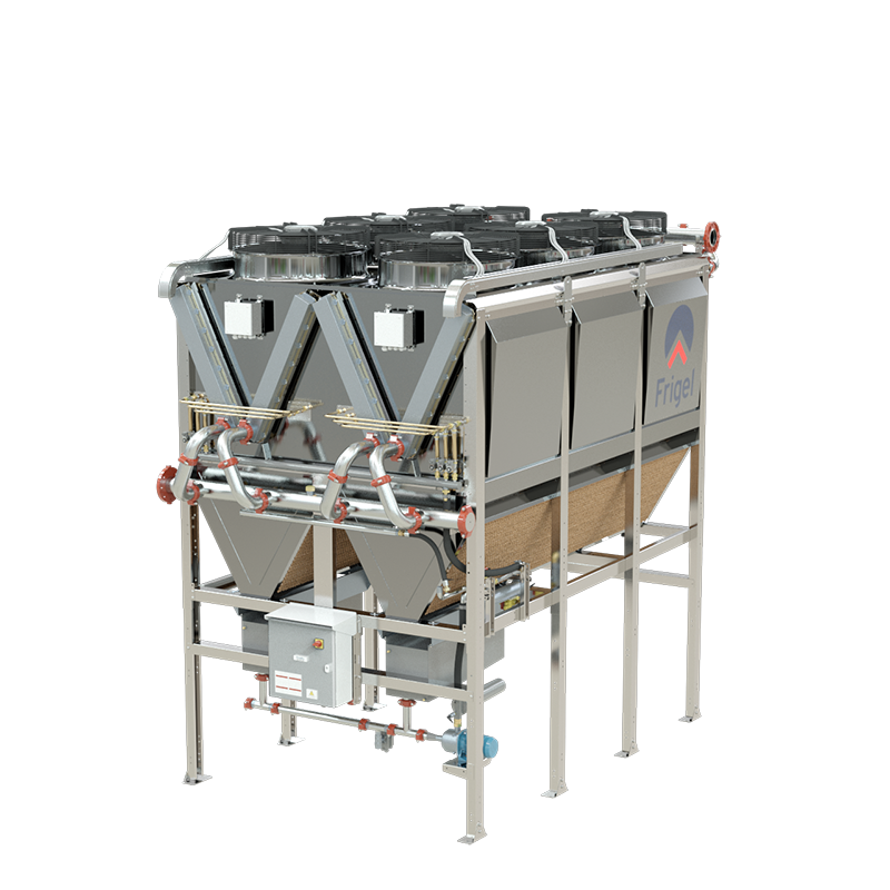 Frigel Ecodry 4 DK closed 10