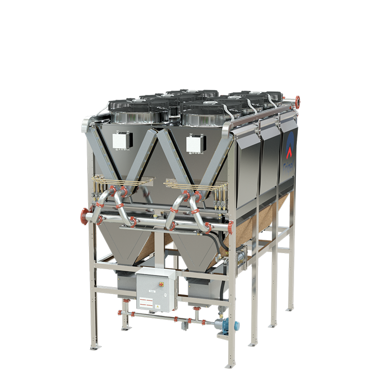 Frigel Ecodry 4 DK closed 11