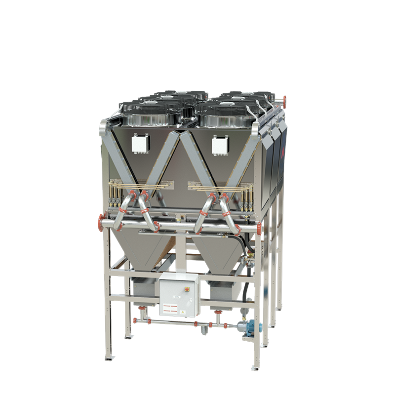 Frigel Ecodry 4 DK closed 12