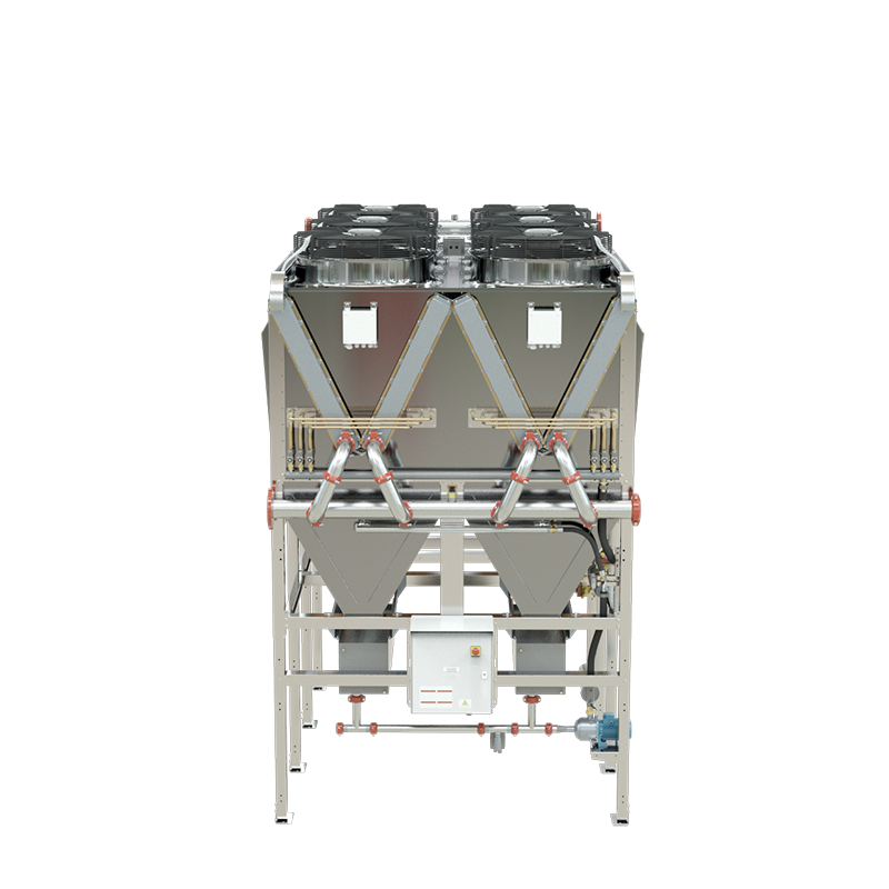 Frigel Ecodry 4 DK closed 13