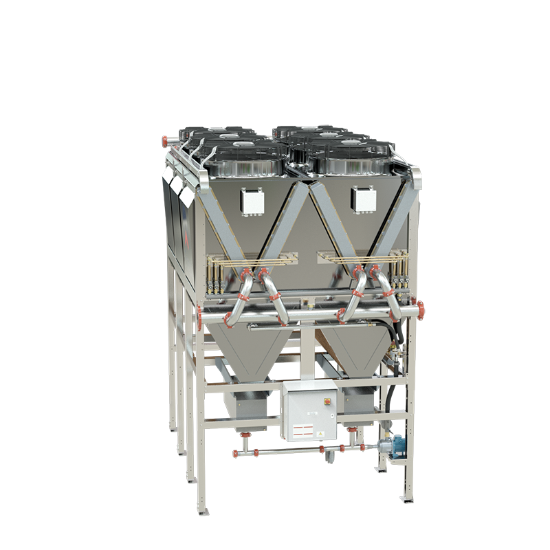 Frigel Ecodry 4 DK closed 14