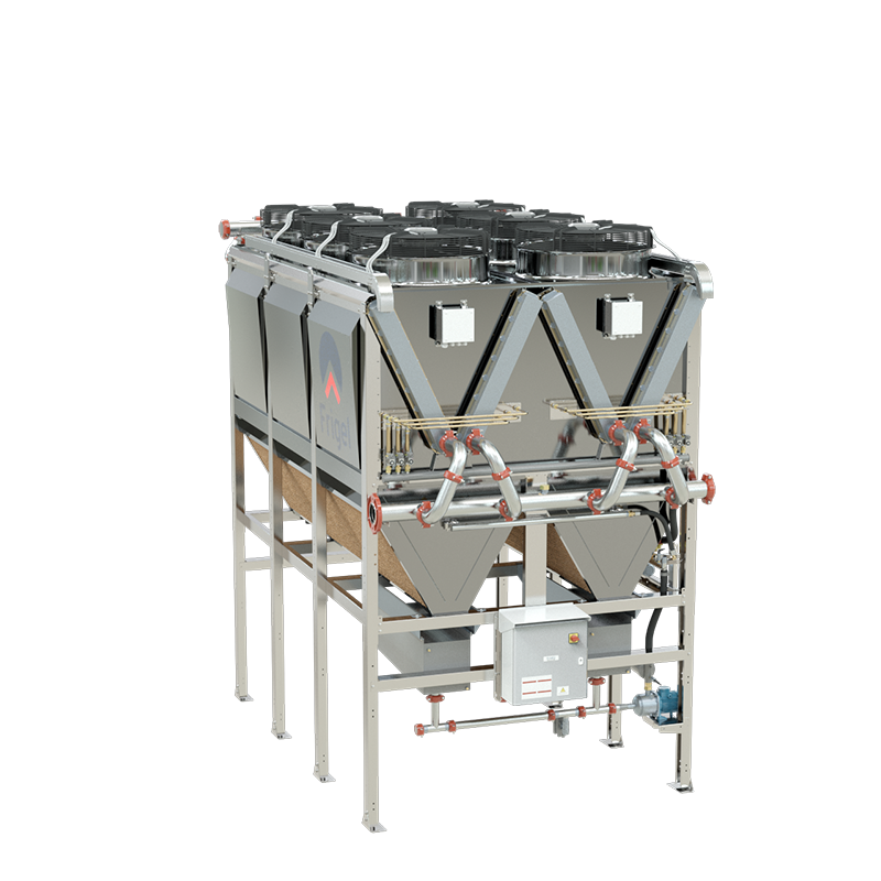 Frigel Ecodry 4 DK closed 15