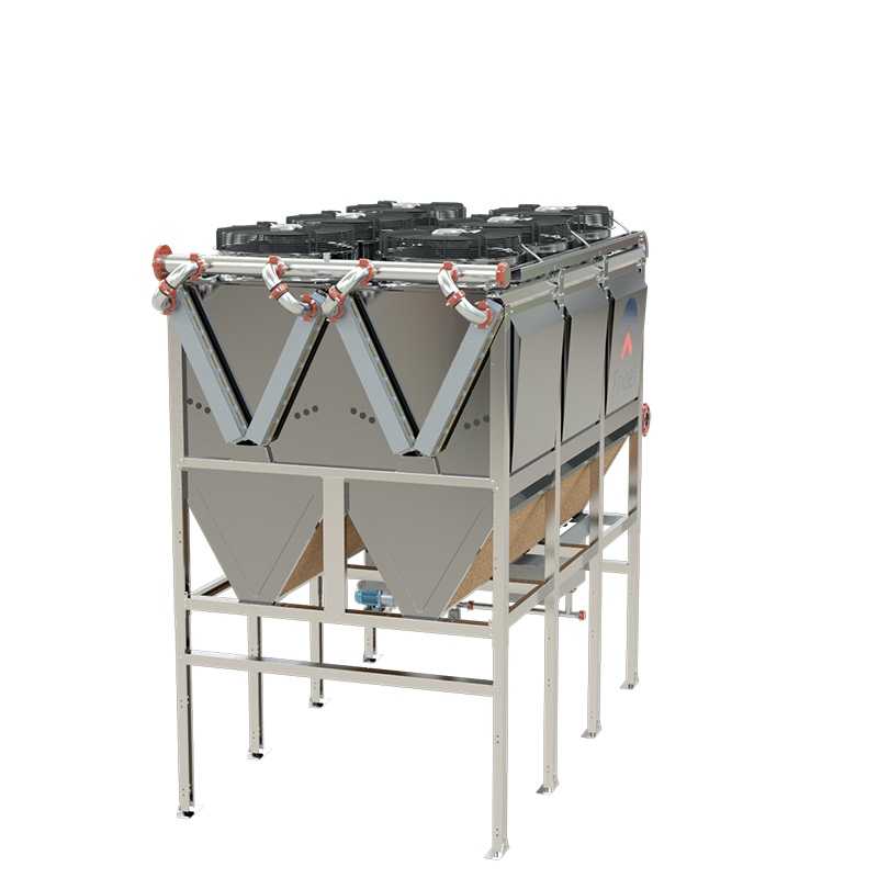 Frigel Ecodry 4 DK closed 27