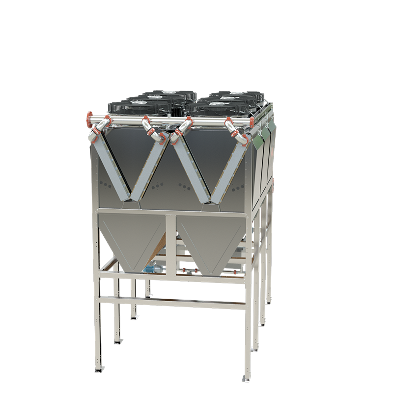 Frigel Ecodry 4 DK closed 28