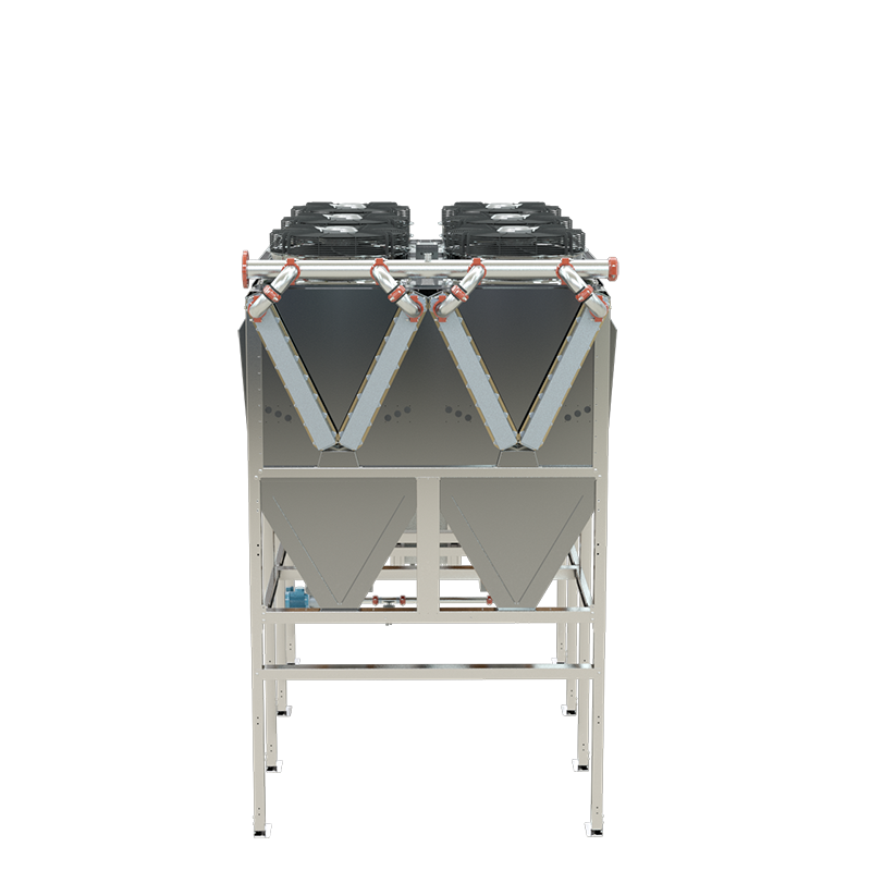 Frigel Ecodry 4 DK closed 29