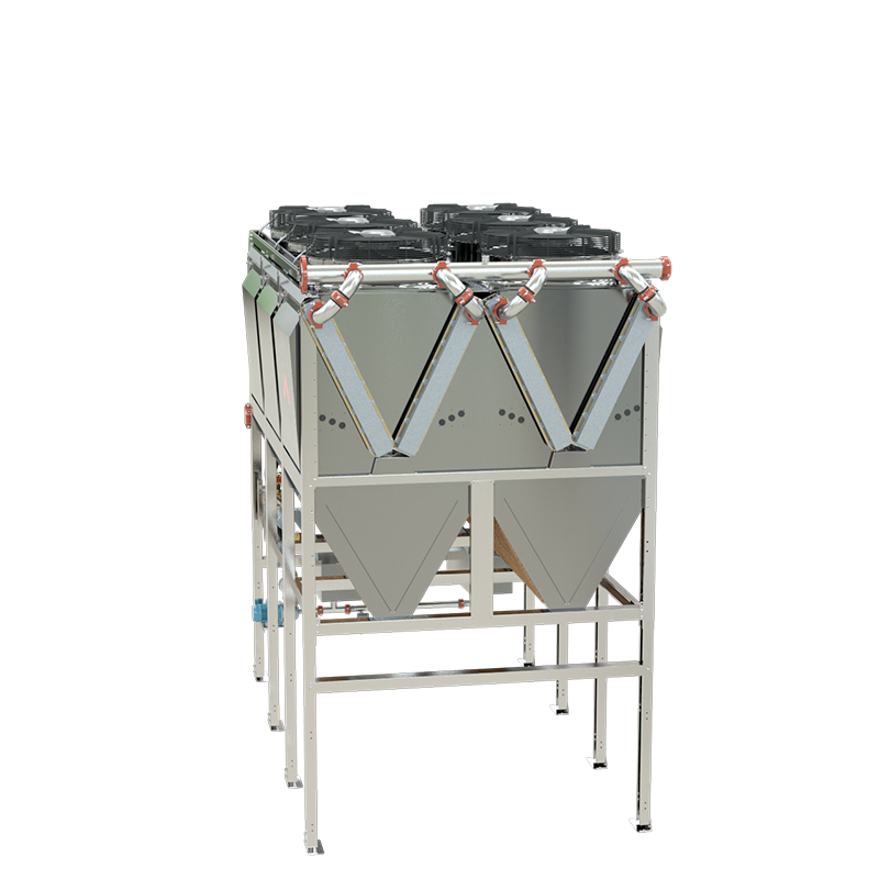 Frigel Ecodry 4 DK closed 30