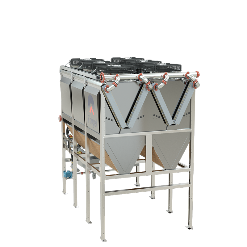 Frigel Ecodry 4 DK closed 31