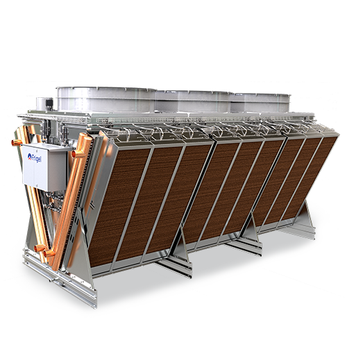 Ecodry LDK Adiabatic Cooling Systems