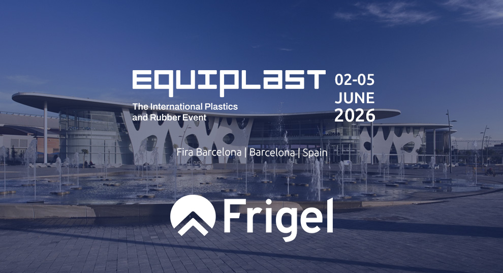 Frigel Equiplast 2026 process cooling banner news
