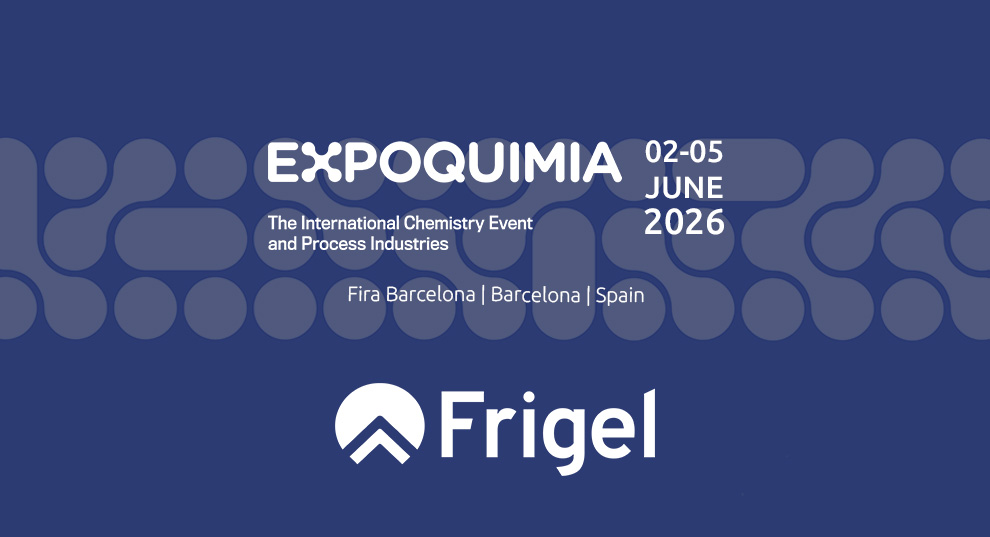 Frigel Equiplast 2026 spain main banner news