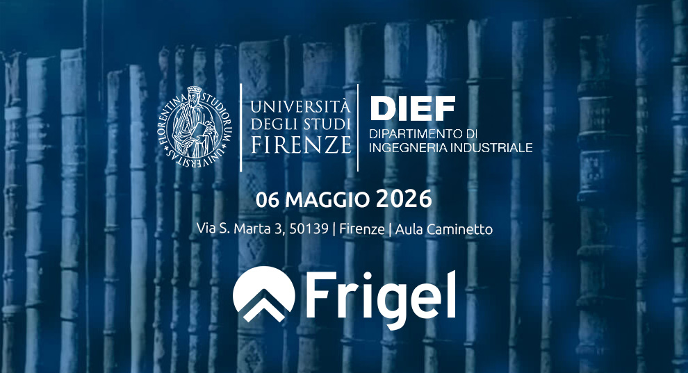 Frigel Frigo Day University I2026 process cooling main banner news