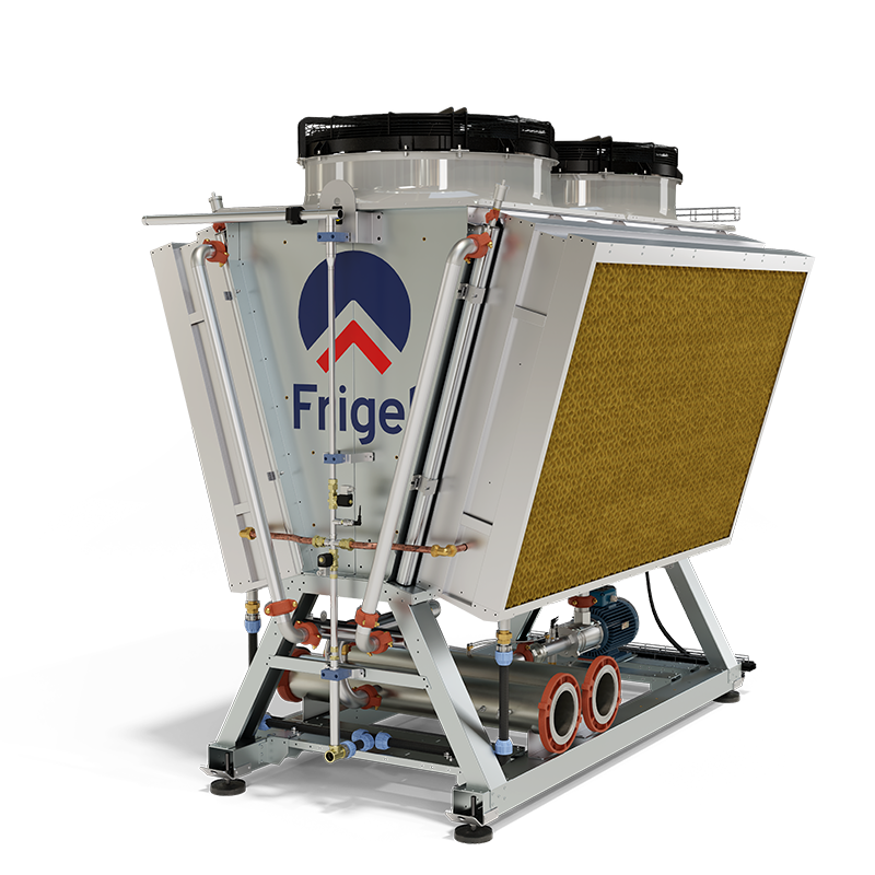 Frigel Hybreco HSM 01