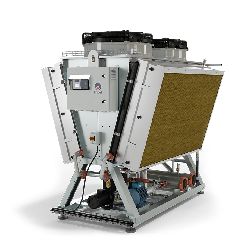 Frigel Hybreco HSM 02