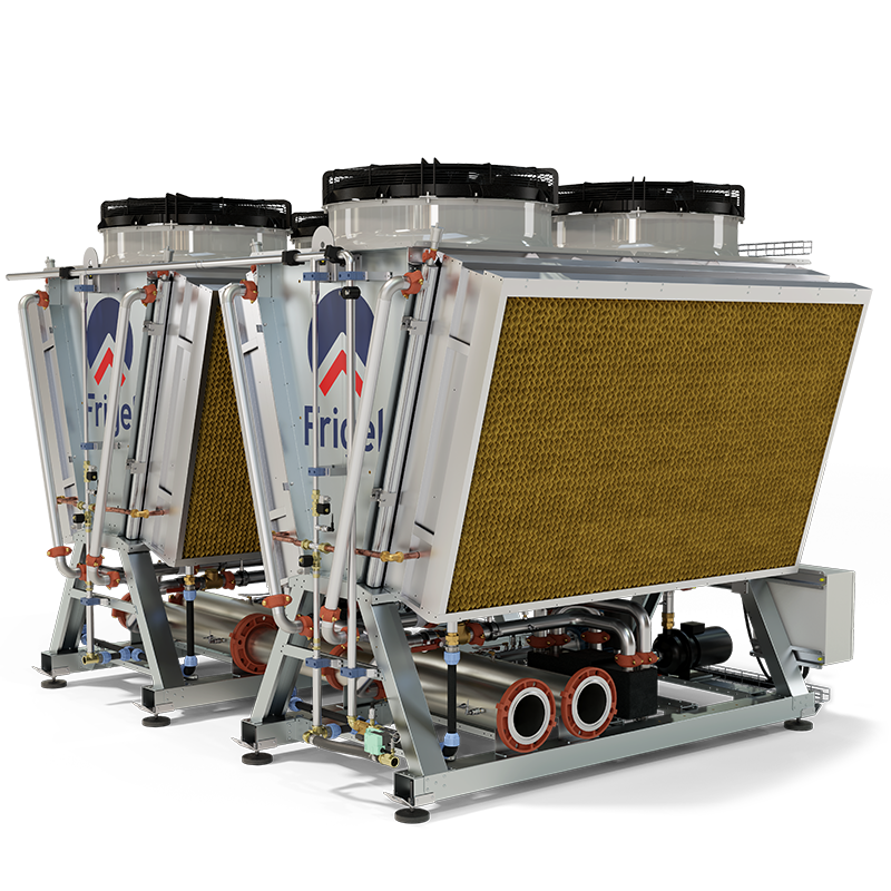 Frigel Hybreco HSM 03