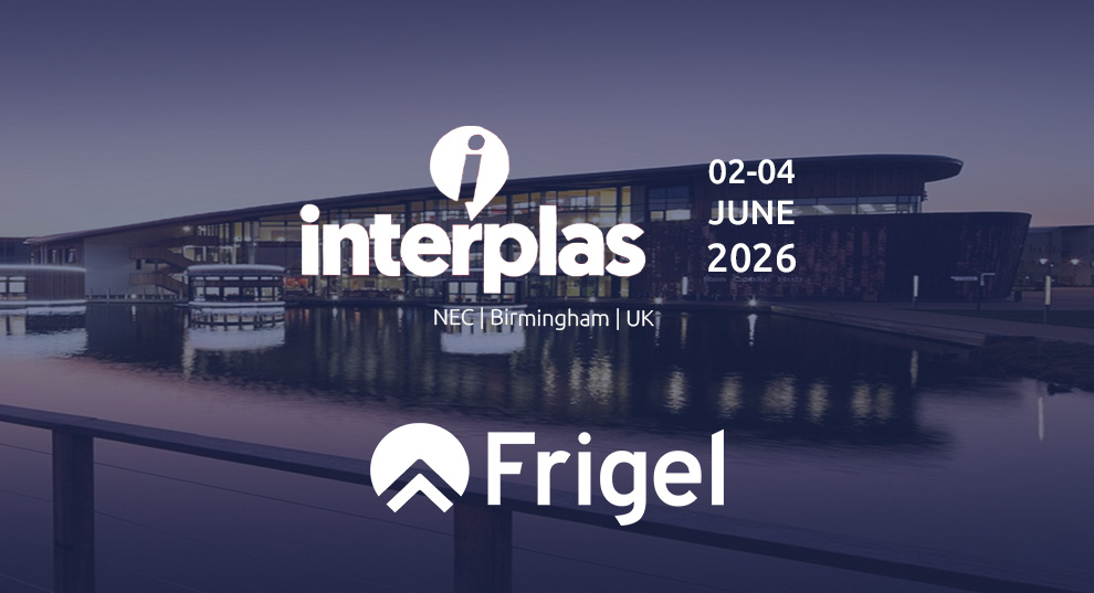 Frigel Interplas UK 2026 main banner