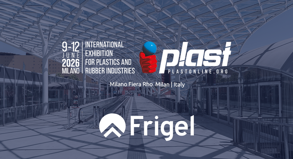 Frigel Plast Milano fair 2026 process cooling