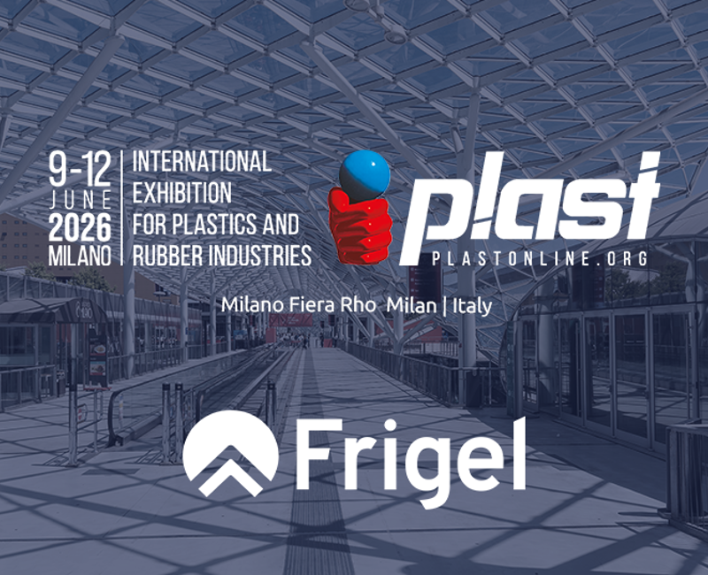 Frigel Plast Milano fair 2026 process cooling