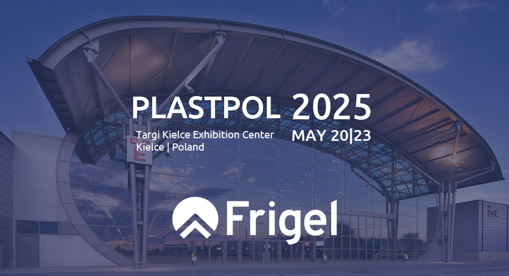 Frigel Plastpol fair 2025 news banner
