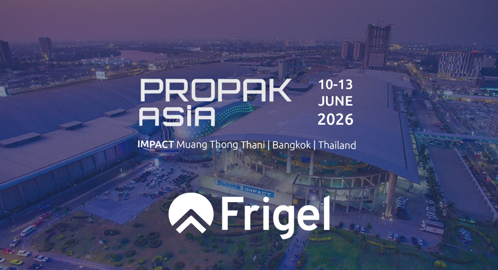Frigel Propak Asia 2026 main banner