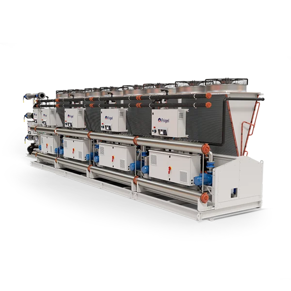 Frigel Synergo 01