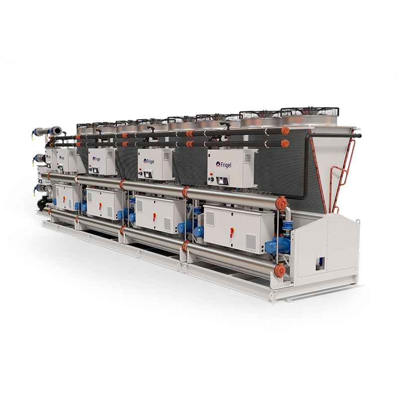 Frigel Synergo 01
