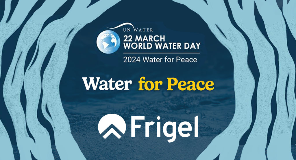 Frigel World Water Day 2024 main news