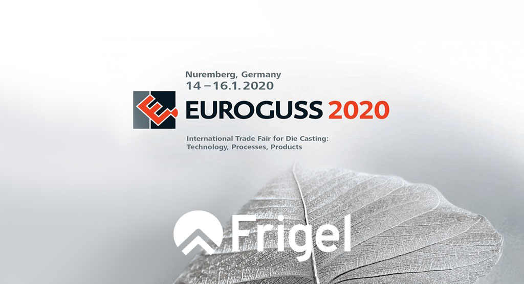 Frigel banner news Euroguss 2020
