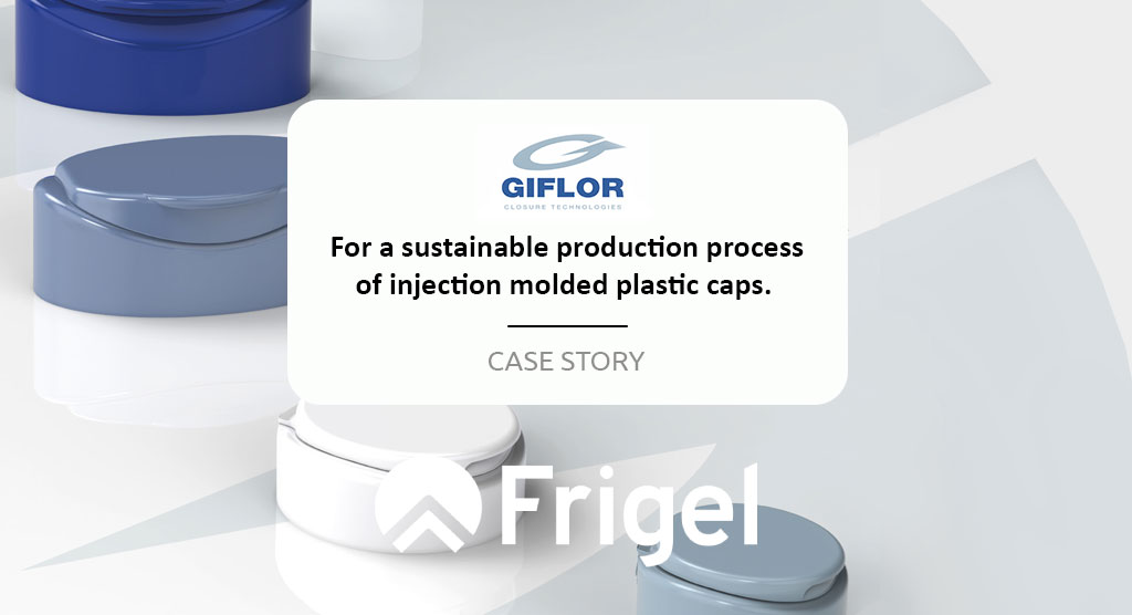 Frigel banner news case story giflor
