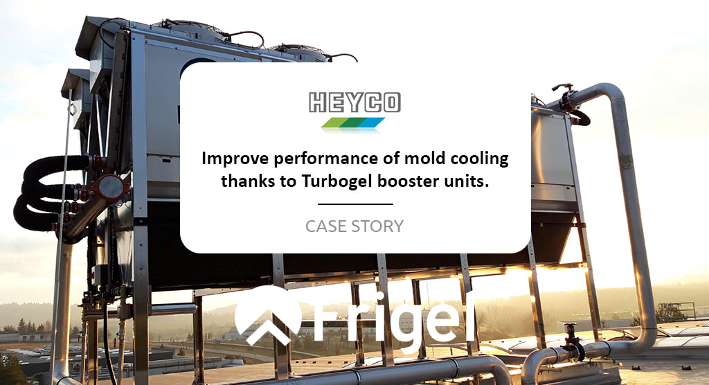 Frigel banner news case story heyco merk en