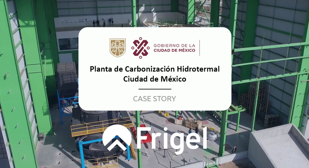 Frigel banner news case story