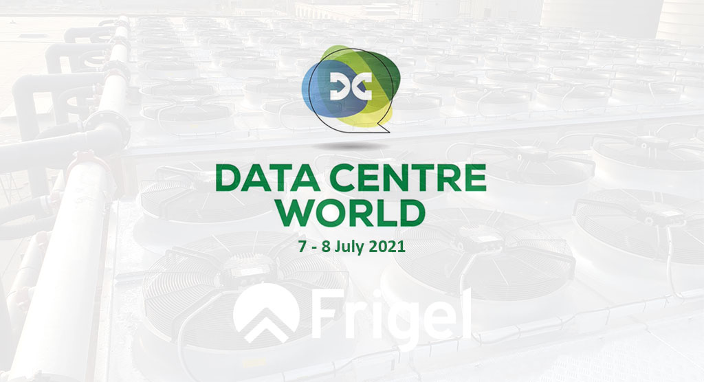 Frigel banner news data centre world 2021