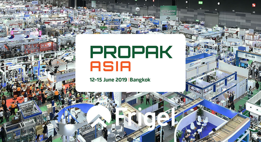 Frigel banner news propak asia 2019