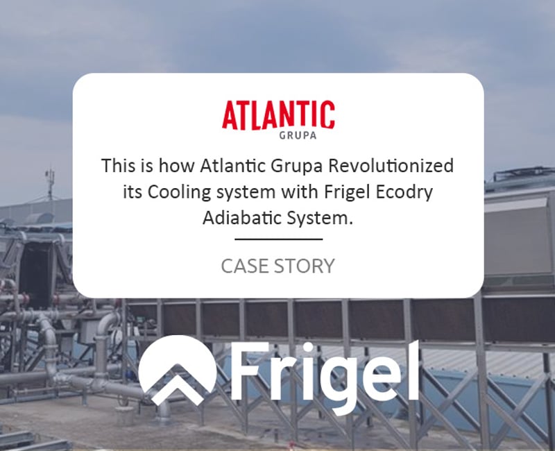 Frigel case story atlantic groupa ecodry system main banner