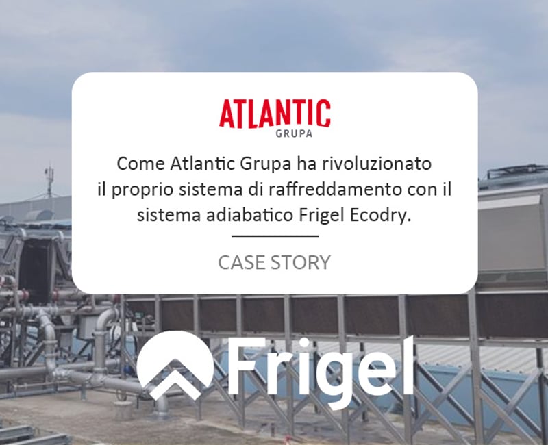 Frigel caso successo atlantic groupa ecodry system main banner IT