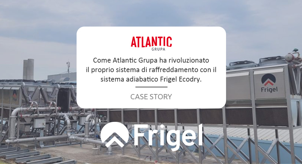Frigel caso successo atlantic groupa ecodry system main banner IT